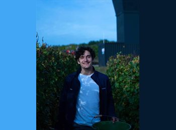 Appartager LU - Alexandre - 28 - Luxembourg