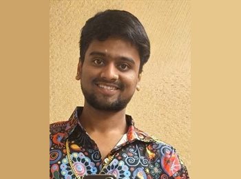 Appartager LU - Sunil Sheldon - 24 - Luxembourg