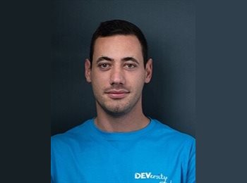 Appartager LU - Marko - 34 - Luxembourg