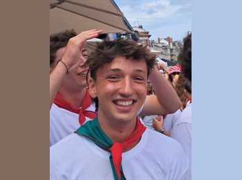 Appartager LU - Enzo - 20 - Luxembourg