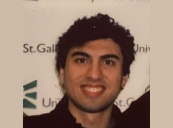 Appartager LU - Mohamed - 25 - Luxembourg