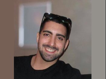 Appartager LU - Adrián - 26 - Luxembourg