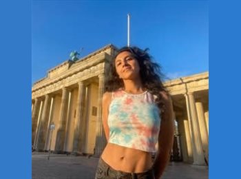 Appartager LU - Antonia Inés - 33 - Luxembourg