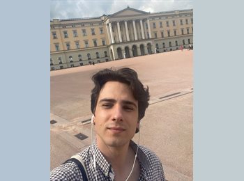 Appartager LU - Lucas - 25 - Luxembourg