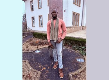 Appartager LU - Ibrahima fall - 32 - Luxembourg Ville