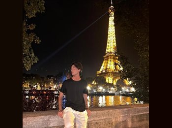 Appartager LU - Niccolò - 25 - Luxembourg