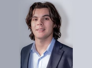 Appartager LU - Mattia - 22 - Luxembourg