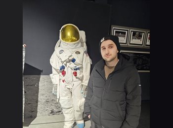 Appartager LU - Jurgen - 28 - Esch-sur-Alzette