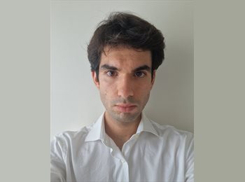 Appartager LU - Nicolò - 25 - Luxembourg