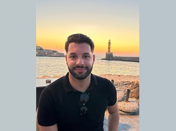 Appartager LU - Dimitrios - 28 - Luxembourg