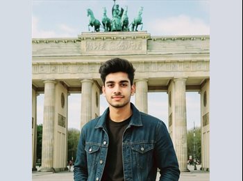 Appartager LU - Aryan - 25 - Esch-sur-Alzette