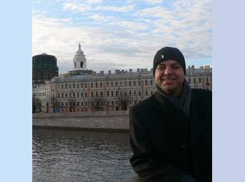 Appartager LU - Houssam - 49 - Luxembourg