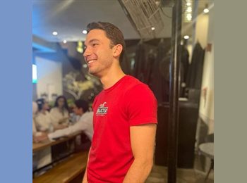 Appartager LU - Abdelrahman - 29 - Luxembourg Ville