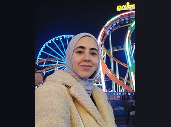 Appartager LU - Faiza - 28 - Mersch