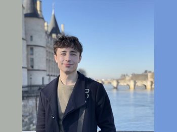 Appartager LU - Víctor Davila González - 26 - Luxembourg