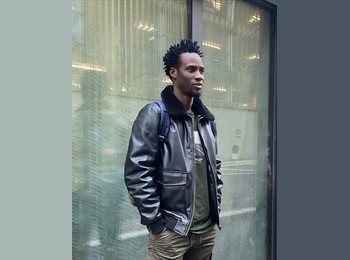 Appartager LU - Oumar  - 21 - Luxembourg