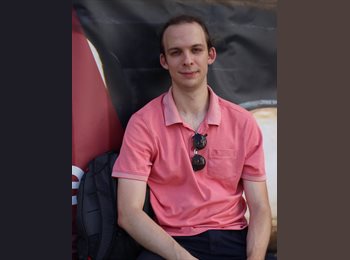 Appartager LU - Emil - 28 - Luxembourg