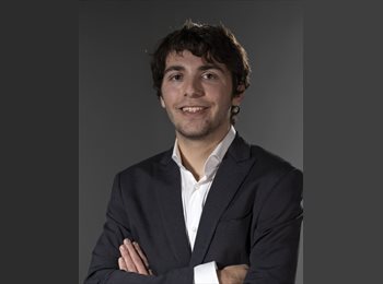 Appartager LU - Sacha - 24 - Esch-sur-Alzette