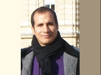 Appartager LU - Kalid - 37 - Luxembourg