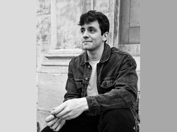 Appartager LU - Manu - 24 - Luxembourg