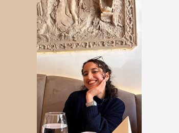 Appartager LU - Yasmine - 23 - Luxembourg