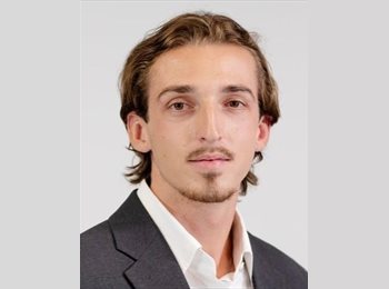 Appartager LU - Clément - 22 - Luxembourg