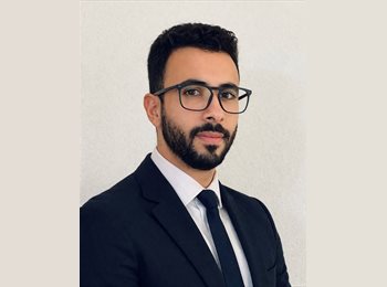 Appartager LU - Khalil - 32 - Luxembourg