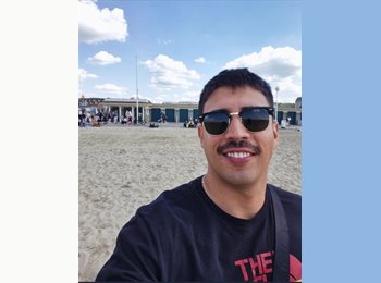 Appartager LU - SEBASTIAN - 34 - Luxembourg