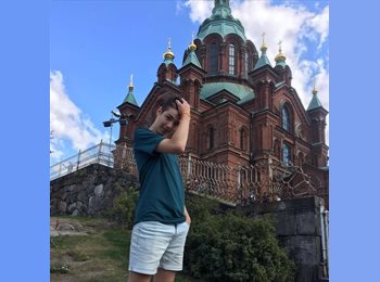 Appartager LU - David - 23 - Luxembourg