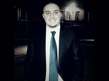 Appartager LU - Yassine - 30 - Luxembourg