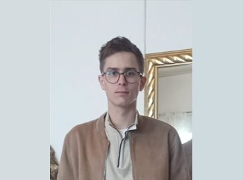 Appartager LU - David - 19 - Echternach