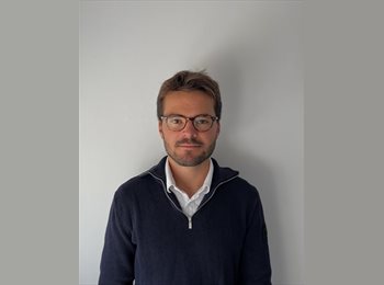 Appartager LU - Thomas - 25 - Luxembourg