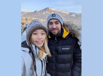 Appartager LU - Maxime  - 33 - Luxembourg