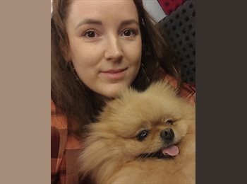 Appartager LU - Alexandra  - 32 - Luxembourg
