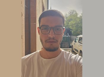 Appartager LU - Hasan - 25 - Luxembourg Ville