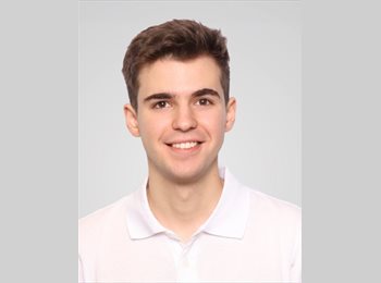 Appartager LU - Mihnea - 23 - Luxembourg