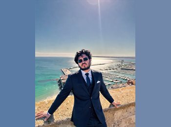 Appartager LU - Anmol  - 27 - Luxembourg