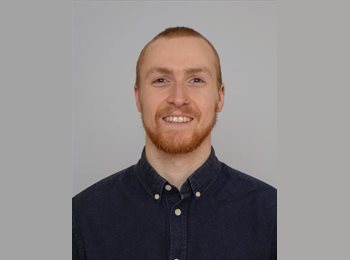 Appartager LU - Hannes - 28 - Luxembourg