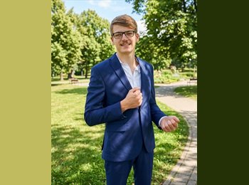 Appartager LU - Samuel - 18 - Luxembourg
