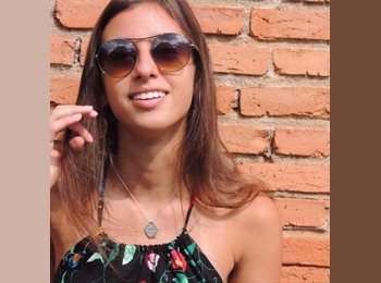 Appartager LU - Maria Eduarda - 25 - Luxembourg