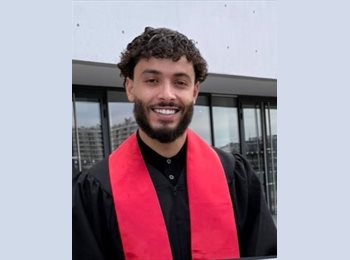 Appartager LU - Adam - 25 - Luxembourg