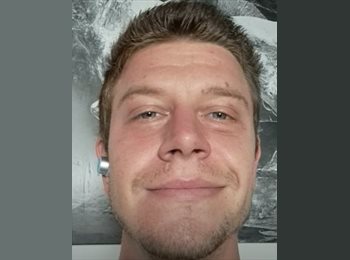 Appartager LU - Chris  - 32 - Luxembourg