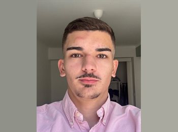Appartager LU - Ludovic - 21 - Luxembourg