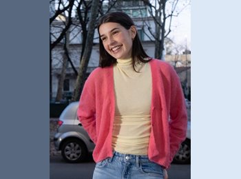 Appartager LU - Elisa  - 22 - Luxembourg