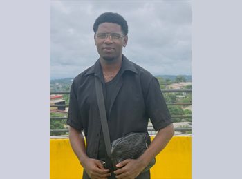 Appartager LU - Samuel Gandhi - 26 - Esch-sur-Alzette
