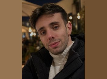 Appartager LU - WILLIAM - 26 - Luxembourg