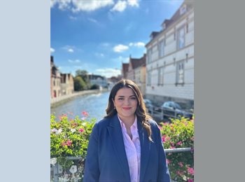 Appartager LU - Charline - 26 - Luxembourg