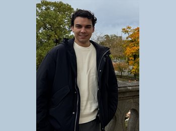 Appartager LU - Maximilian - 25 - Mersch