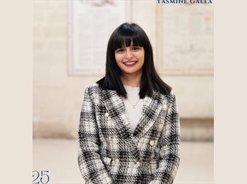 Appartager LU - Yasmine - 24 - Luxembourg