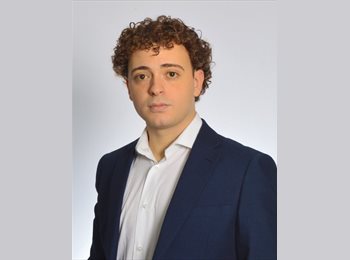 Appartager LU - Fabrizio - 23 - Luxembourg
